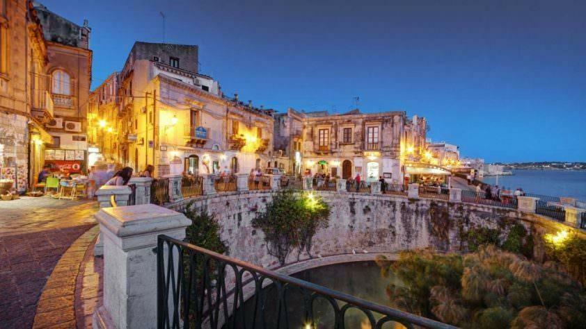 Casa "Il Castello" Apartment Syracuse Exterior photo